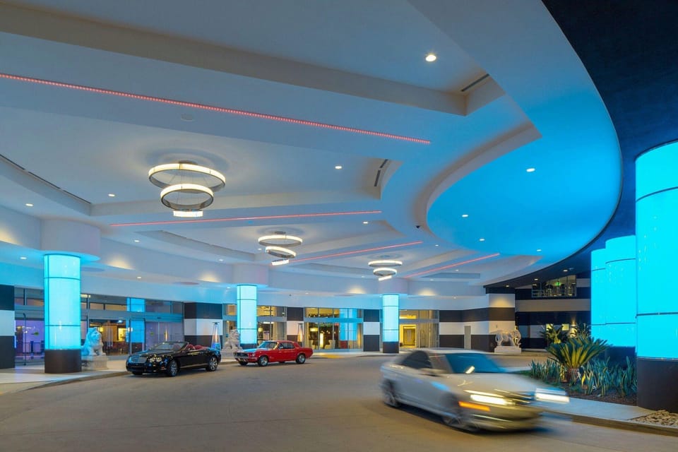 The Bicycle Hotel & Casino Hotel in Bell Gardens