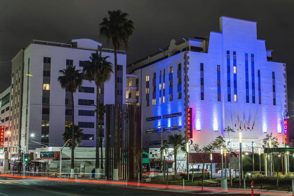 Hotel Ticuan Hotel in Tijuana