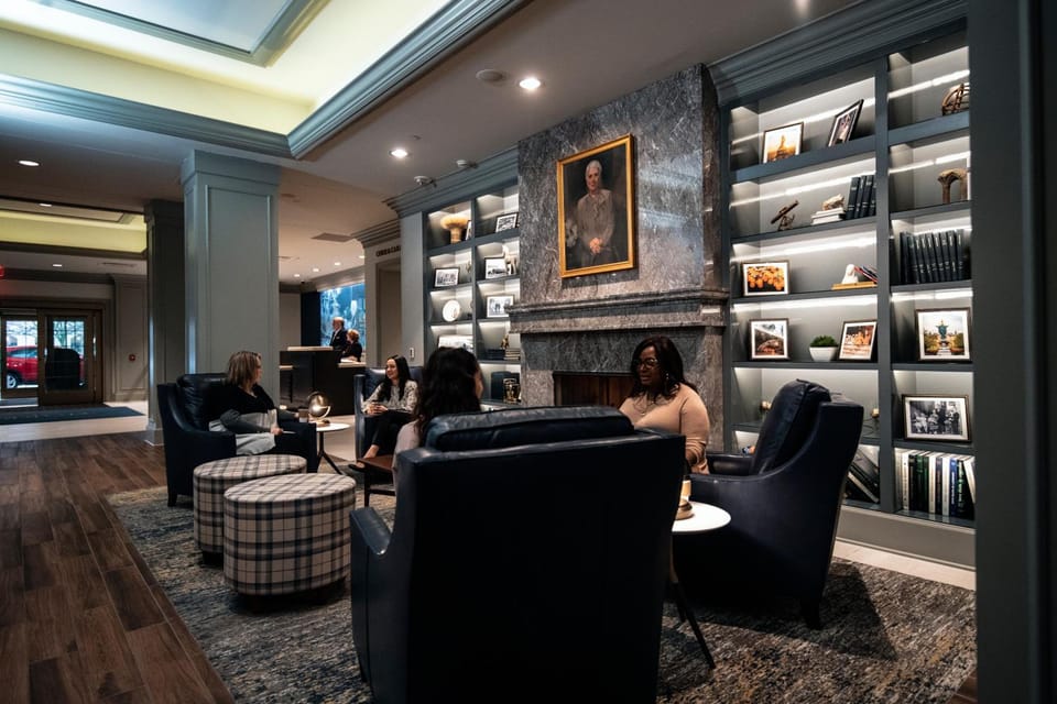 Morris Inn at Notre Dame Hotel in South Bend