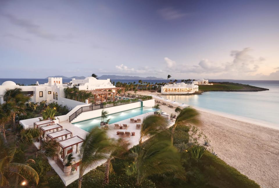 Cap Juluca, A Belmond Hotel, Anguilla Resort in Anguilla