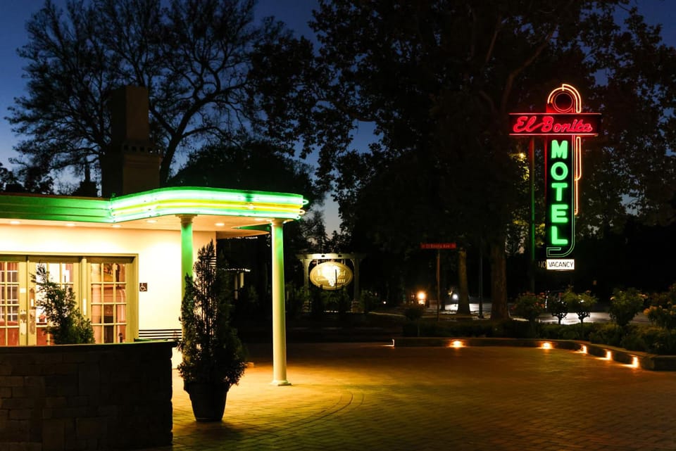 El Bonita Motel Motel in Saint Helena