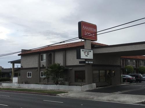 Anaheim Lodge Motel in Buena Park