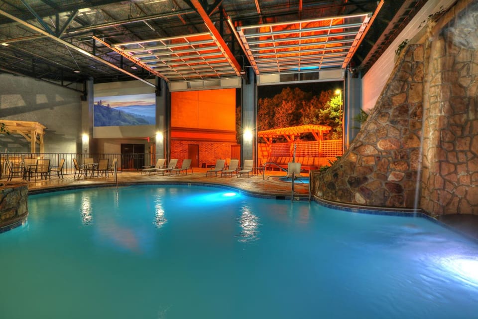 Hot tub