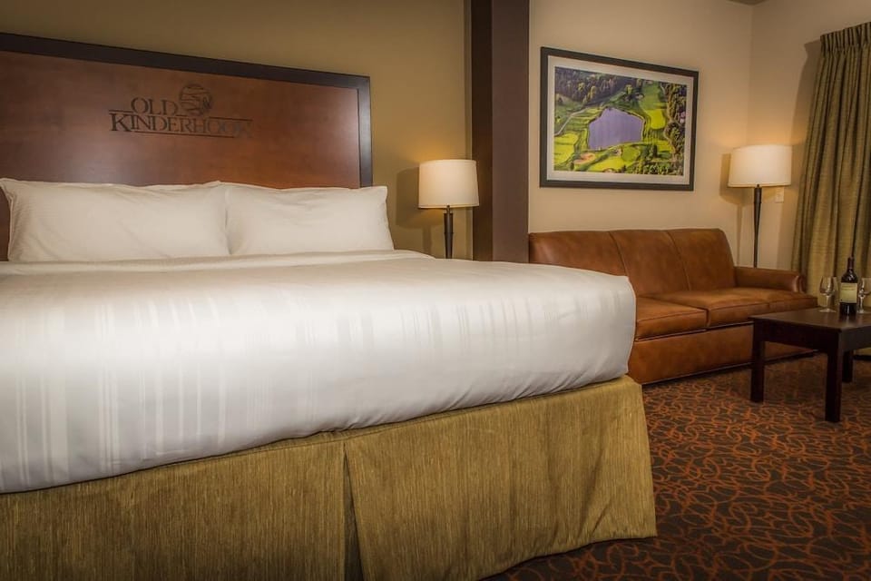 The Lodge at Old Kinderhook Lodge in Ozark Mountains
