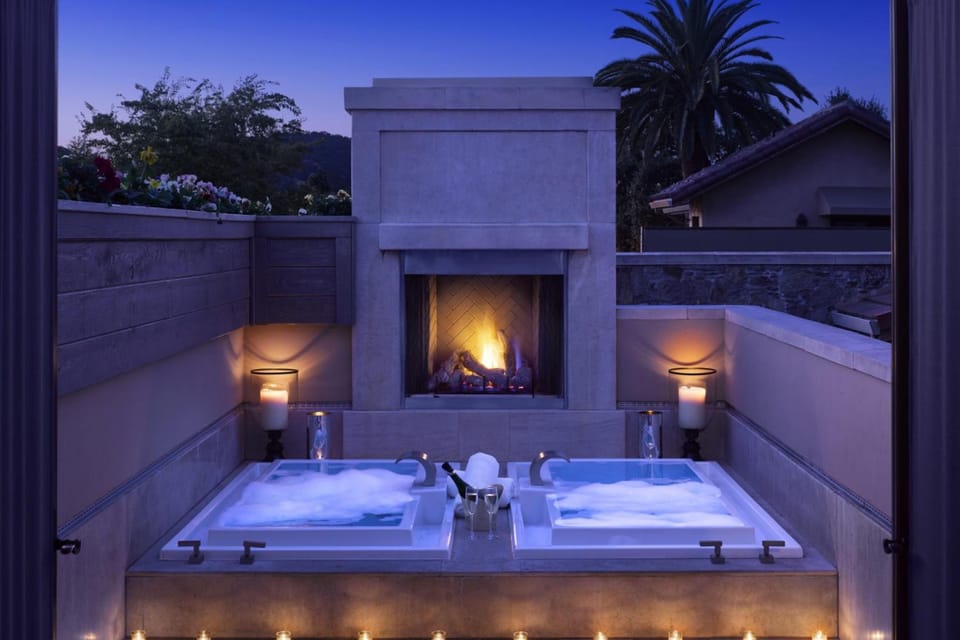 The Estate Yountville Hotel in Yountville