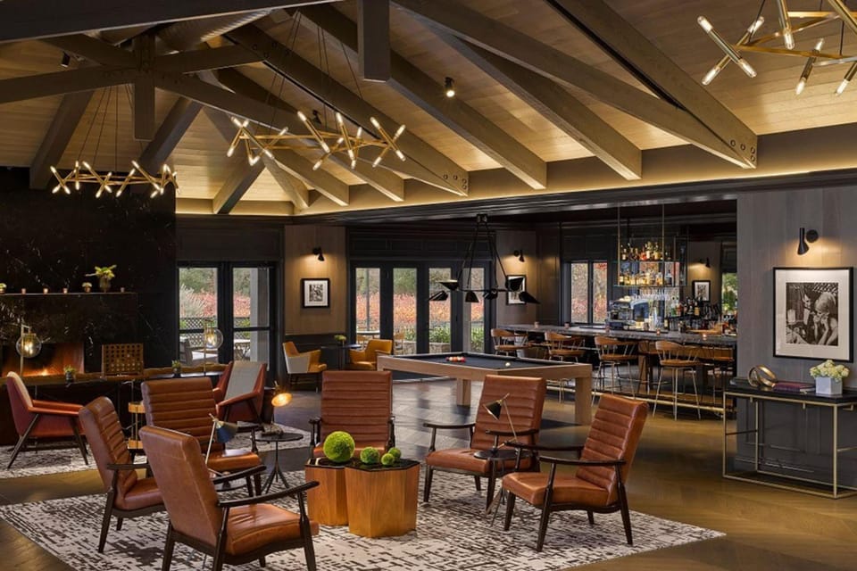 The Estate Yountville Hotel in Yountville