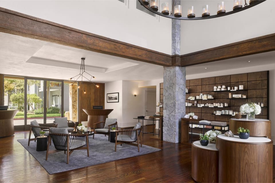 The Estate Yountville Hotel in Yountville