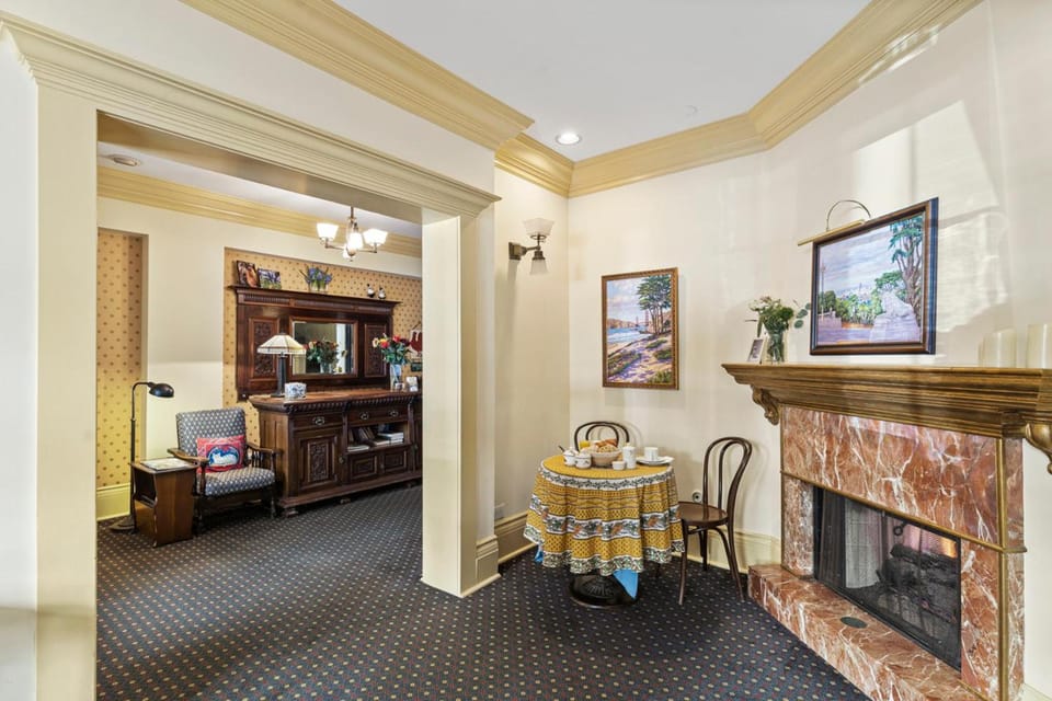 Golden Gate Hotel Hotel in San Francisco