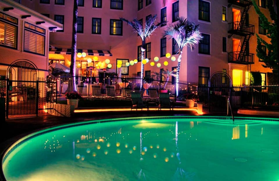 Grande Colonial La Jolla Hotel in La Jolla