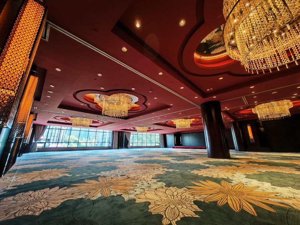 Chongqing Oriental Hotel Hotel in China