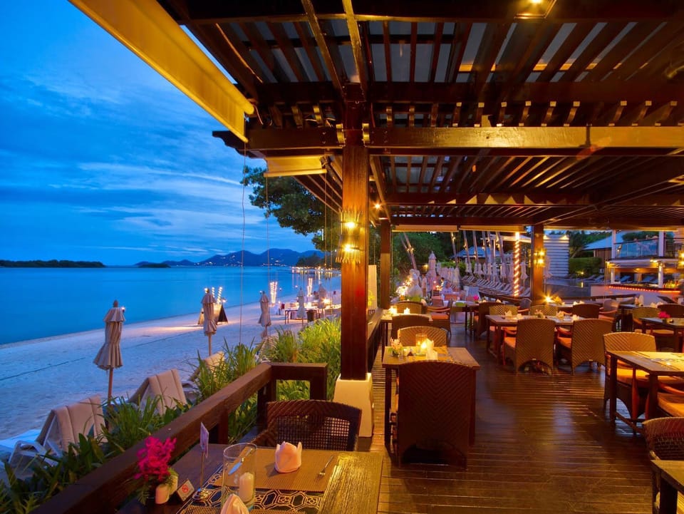 Sareeraya Villas & Suites Resort in Ko Samui