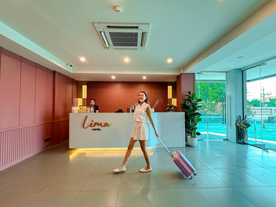 Lima Hotel Hotel in Laos