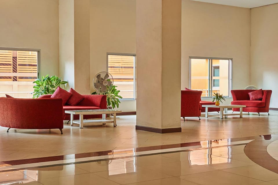 Eastiny Seven Hotel Hotel in Pattaya City