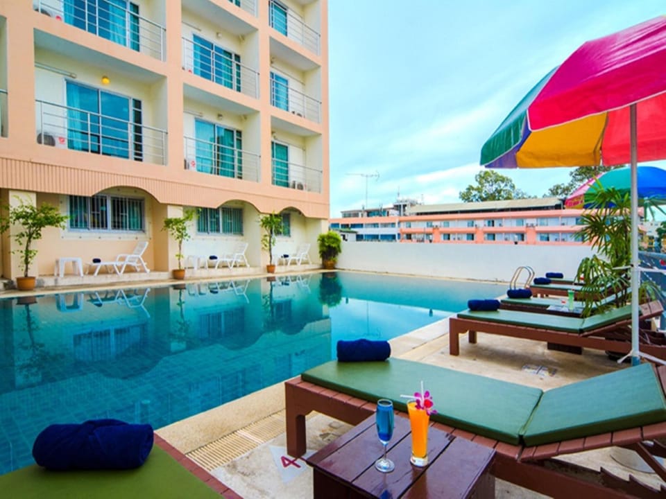 Eastiny Seven Hotel Hotel in Pattaya City