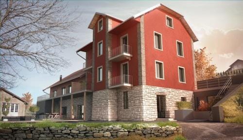 Hotel L'Atelier de Donat Hotel in Canton of Vaud