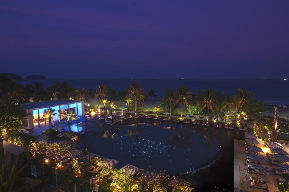Pullman Phuket Karon Beach Resort Hotel in Phuket