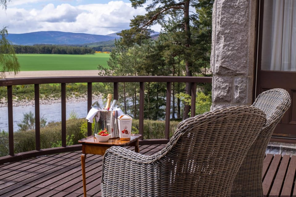 Lys-Na-Greyne Country House Hotel in Scotland