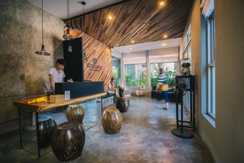 Ketawa Pet Friendly Hotel Hotel in Chiang Mai