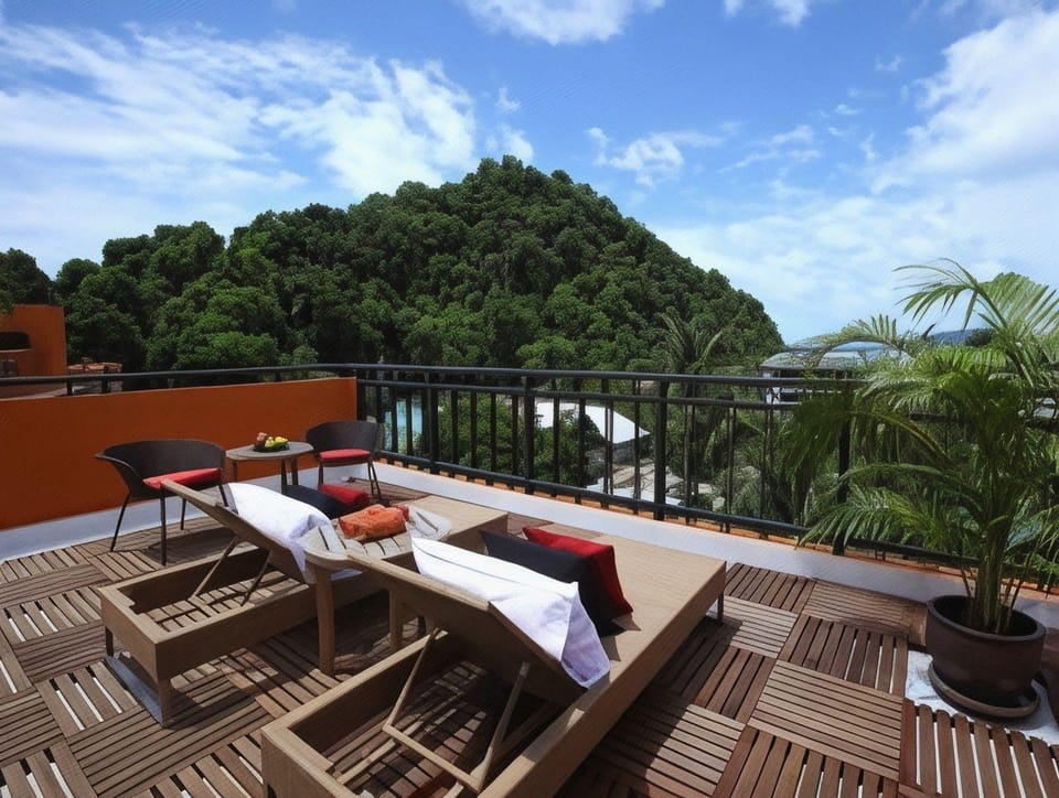 Navinda Krabi Hotel in Krabi Changwat