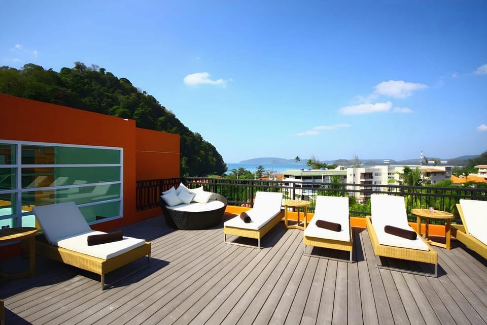 Navinda Krabi Hotel in Krabi Changwat
