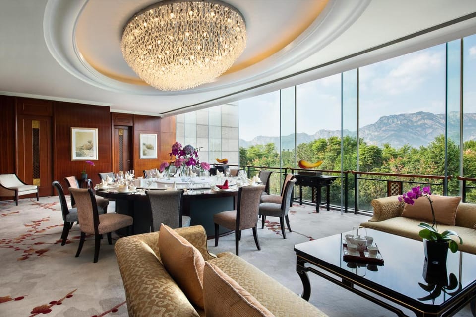 Shangri-La Wenzhou Hotel in Zhejiang