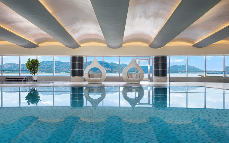 Shangri-La Wenzhou Hotel in Zhejiang