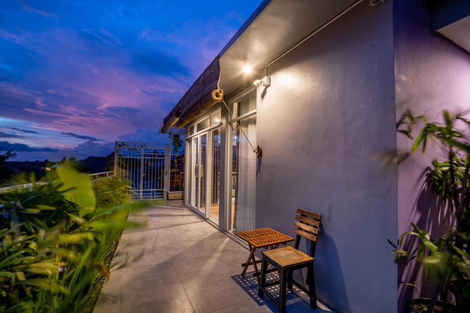 Slumber Party Hostel Canggu Hostel in North Kuta