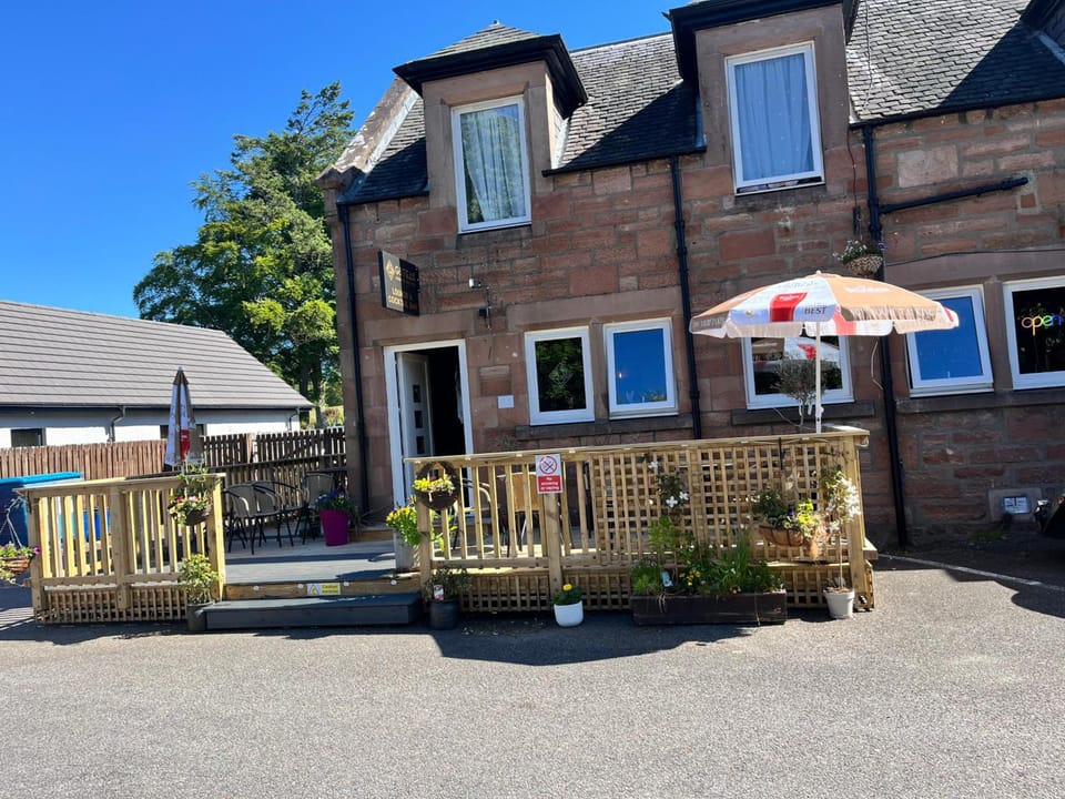 Ord Arms Hotel Hotel in Scotland