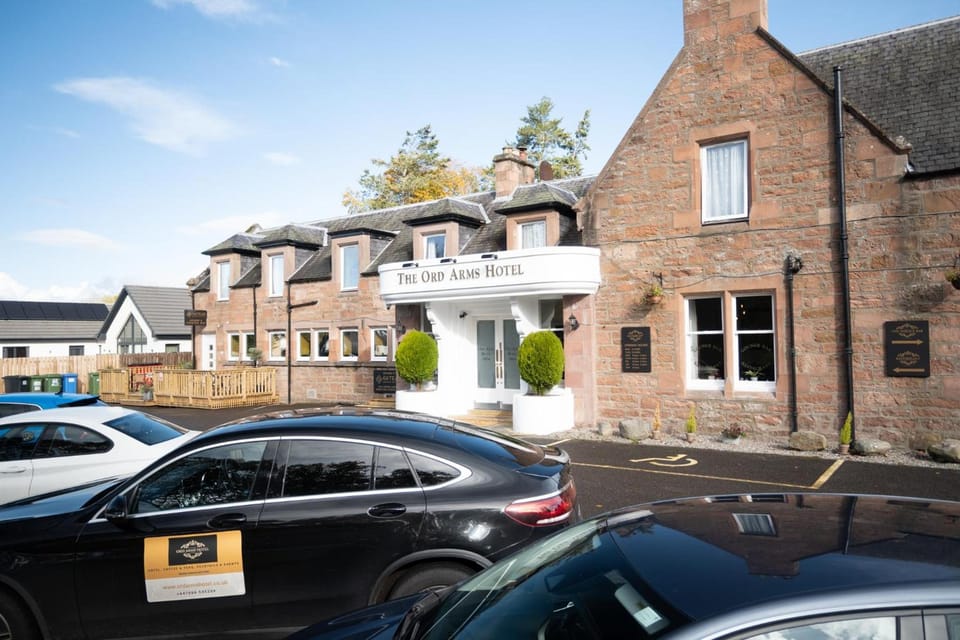 Ord Arms Hotel Hotel in Scotland