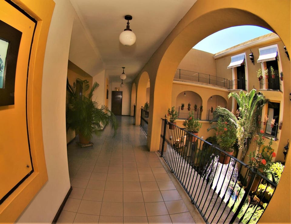 Hotel America Hotel in Villa de Álvarez