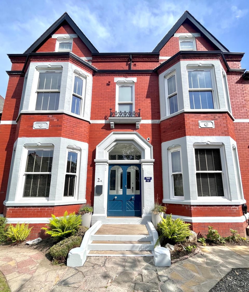 Mode Apartments St Annes Hotel in Lytham St Annes
