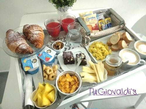 B&B Giovaldi's Torino Hotel in Turin