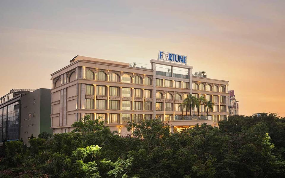 Fortune Select Exotica, Navi Mumbai - Member ITC Hotels' Group Hotel in Maharashtra