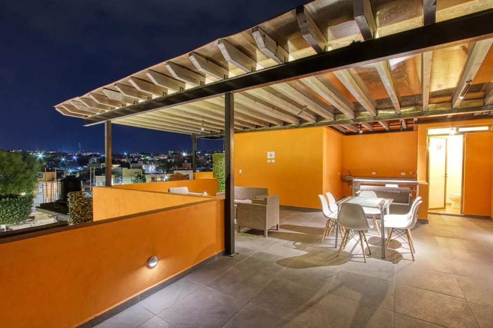 El Secreto Hotel in San Miguel de Allende