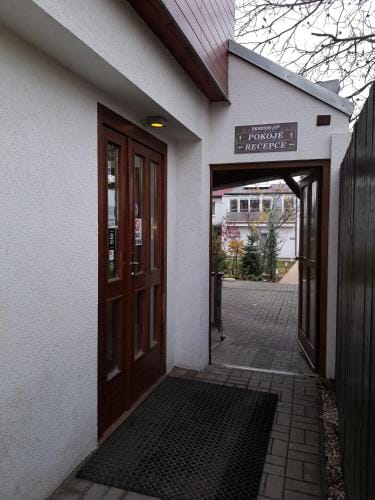 Restaurant Penzion City Hotel in Erzgebirgskreis