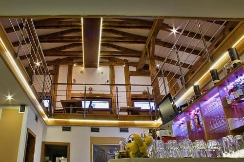 Restaurant Penzion City Hotel in Erzgebirgskreis