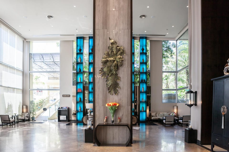 The Royal Paradise Hotel & Spa Hotel in Patong