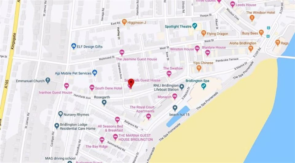 South Dene Hotel Hotel in Bridlington