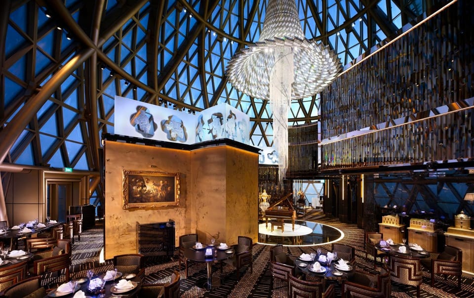 Grand Lisboa Macau Hotel in Guangdong