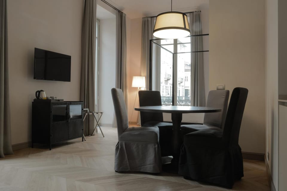 Opera35 Boutique Hotel Hotel in Turin