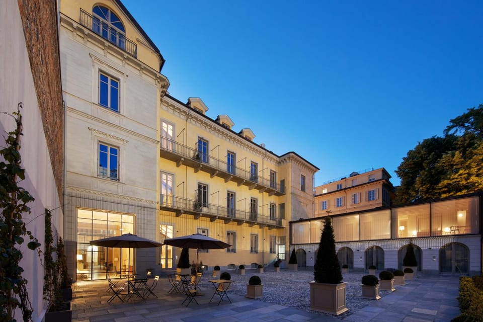 Opera35 Boutique Hotel Hotel in Turin