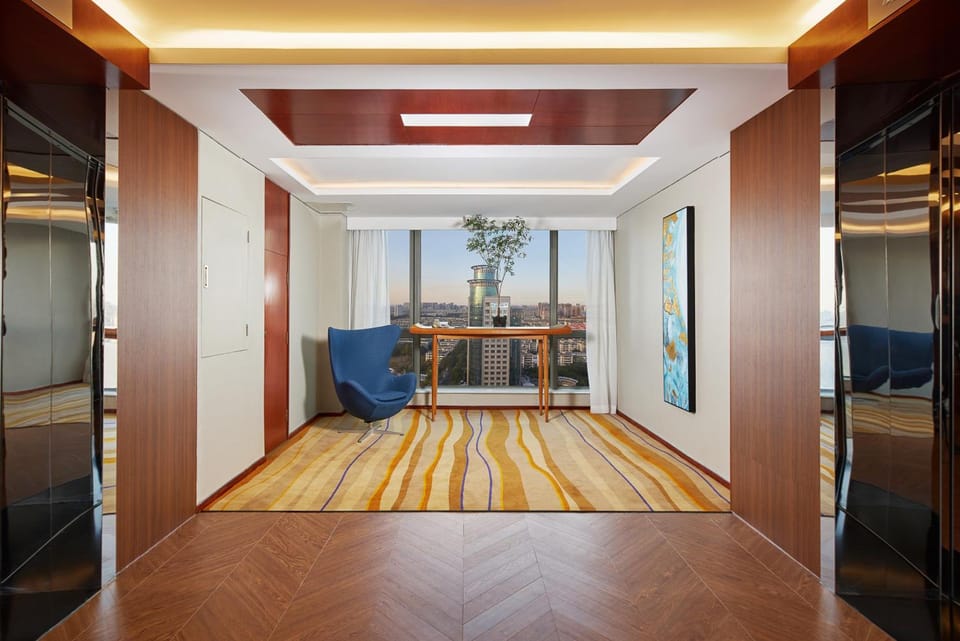 Paradox Kunshan Hotel in Shanghai