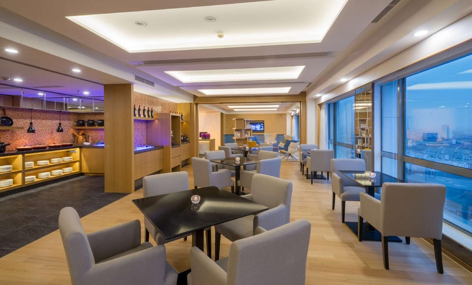 Paradox Kunshan Hotel in Shanghai