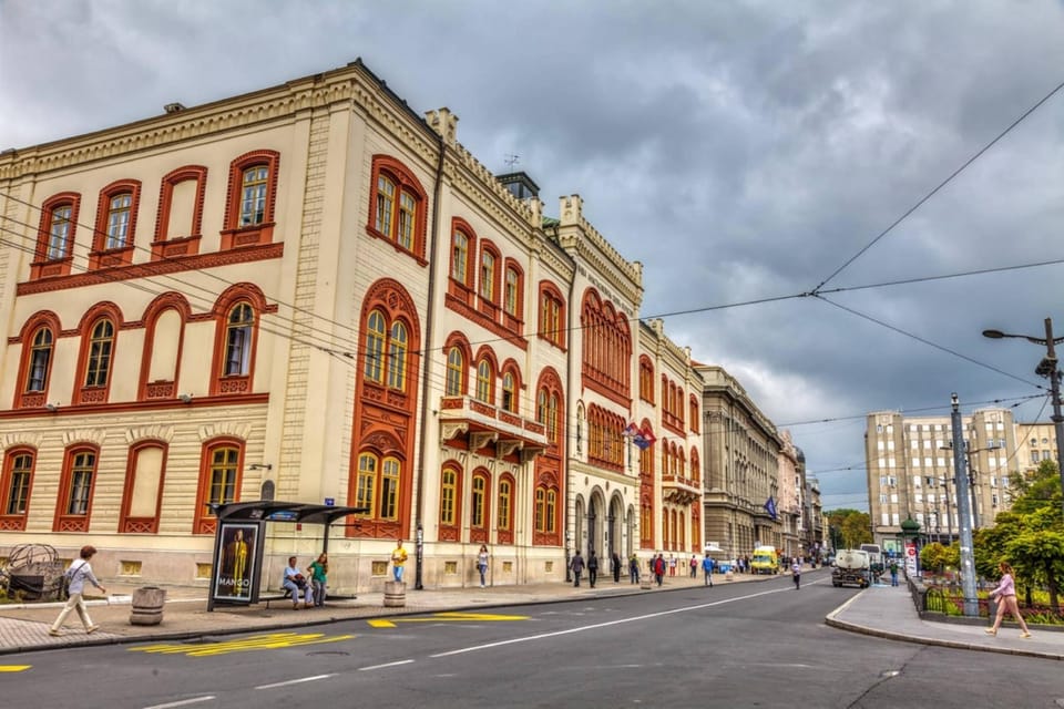 Teanna Lux Apartments Hotel in Belgrade