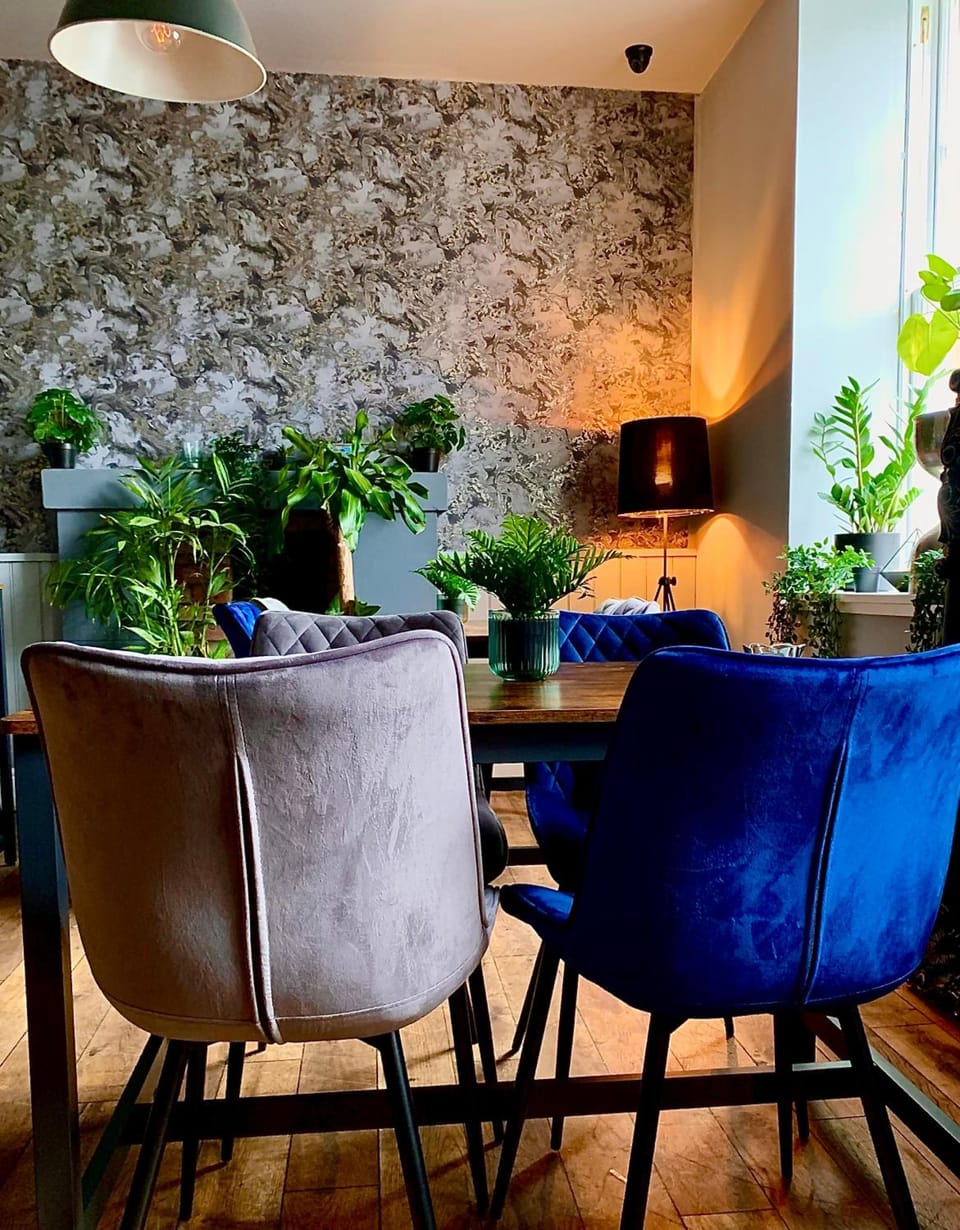 The Capon Tree Town House Hotel in England