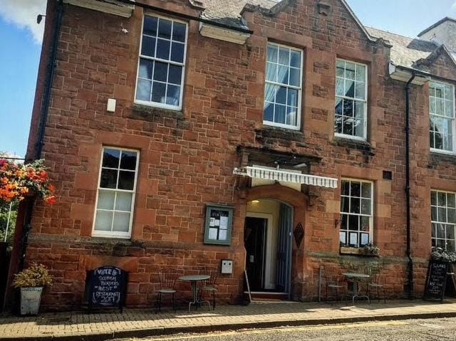 The Capon Tree Town House Hotel in England