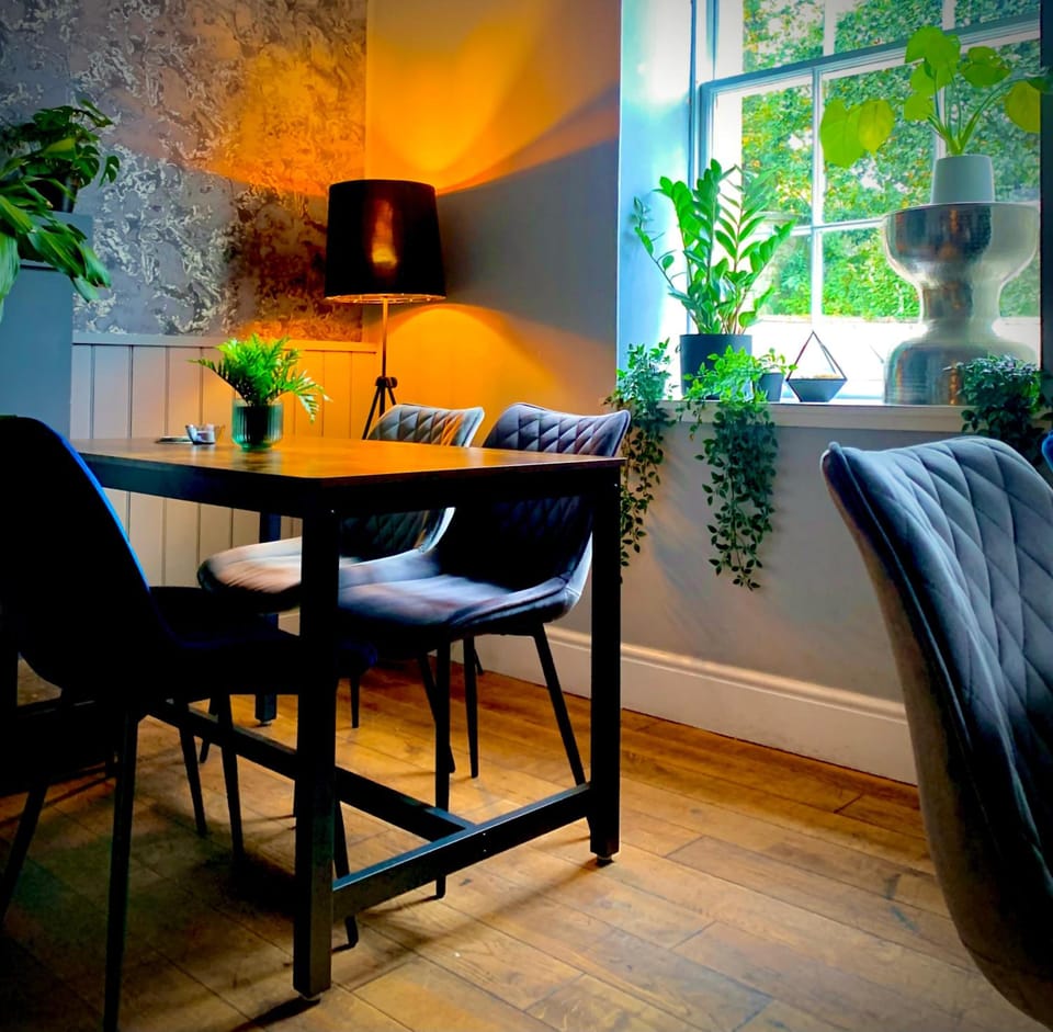 The Capon Tree Town House Hotel in England