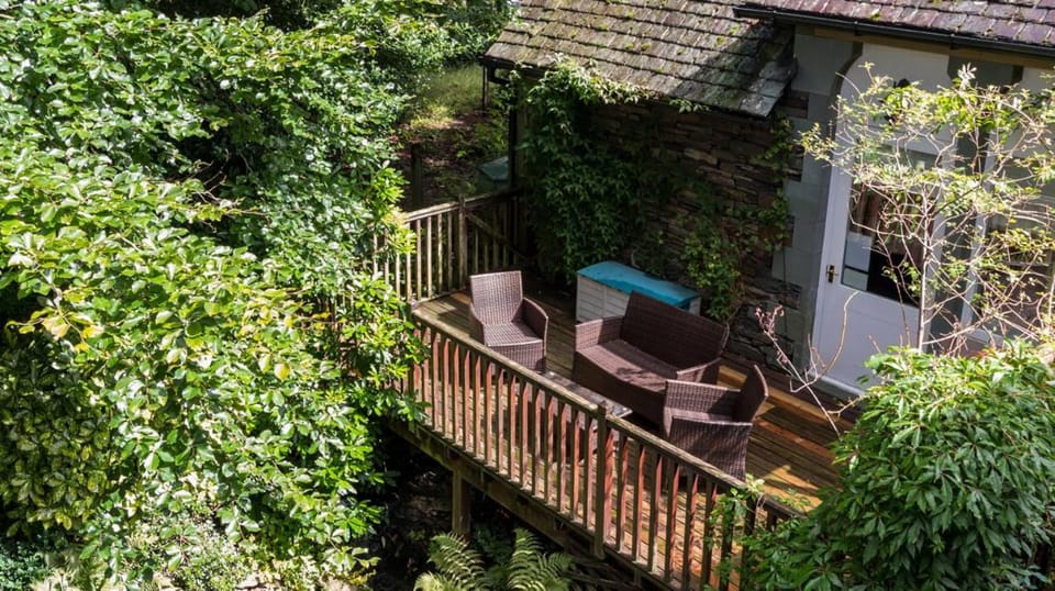 The Old Vicarage Hotel in Ambleside