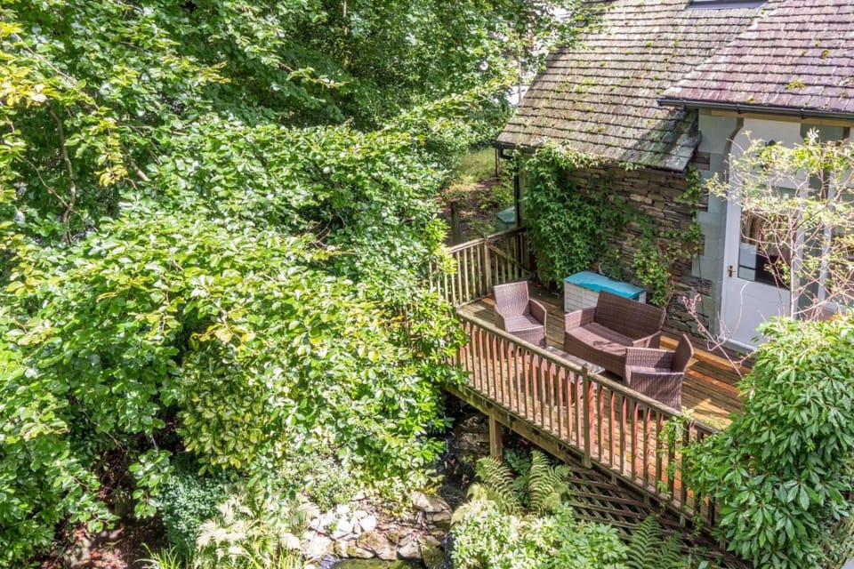The Old Vicarage Hotel in Ambleside