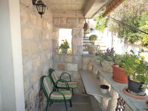 The Palm Hotel in Split